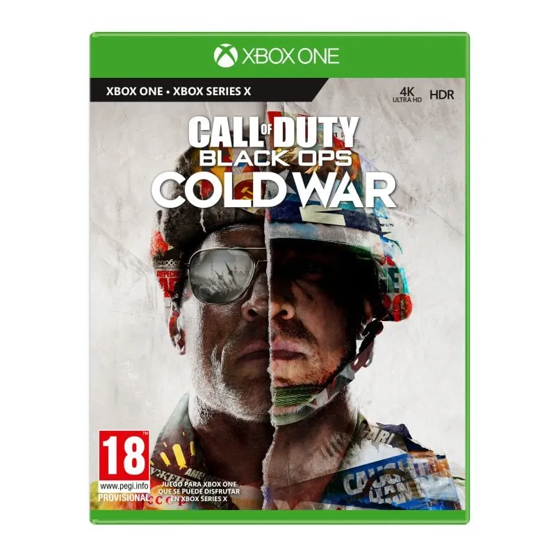Call of Duty Black Ops Guerra Fredda Xbox One - immagine 1