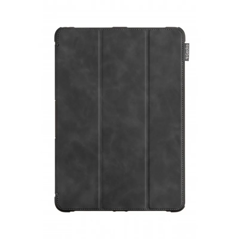 Custodia robusta Gecko nera per Apple iPad 10.2 (2019) - immagine 1