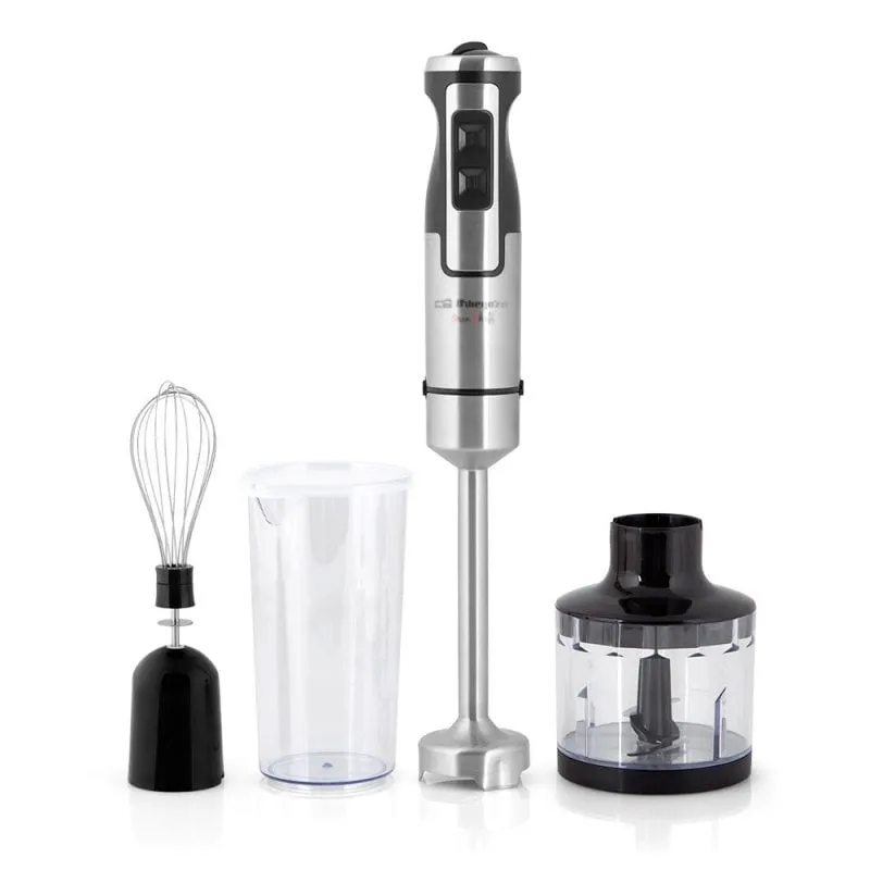 Frullatore a immersione Orbegozo BT 2760 1000 W - immagine 1