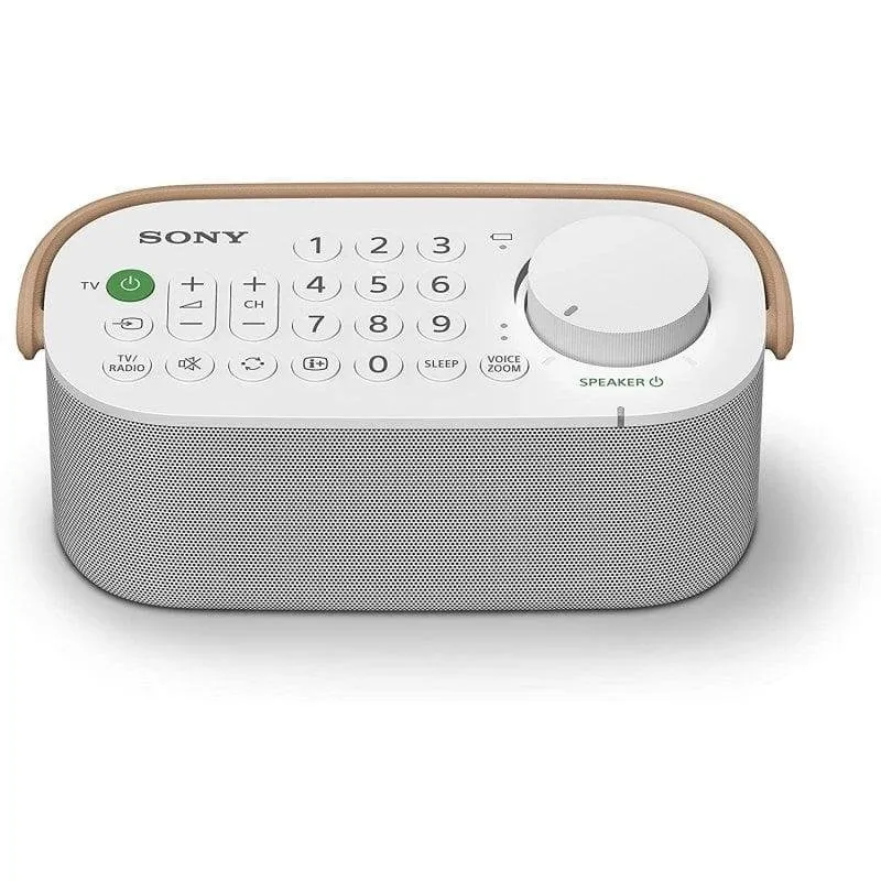 Barra Audio Sony SRS-LSR200 2.0 13W Wireless USB Type-C TV Bianca - immagine 1