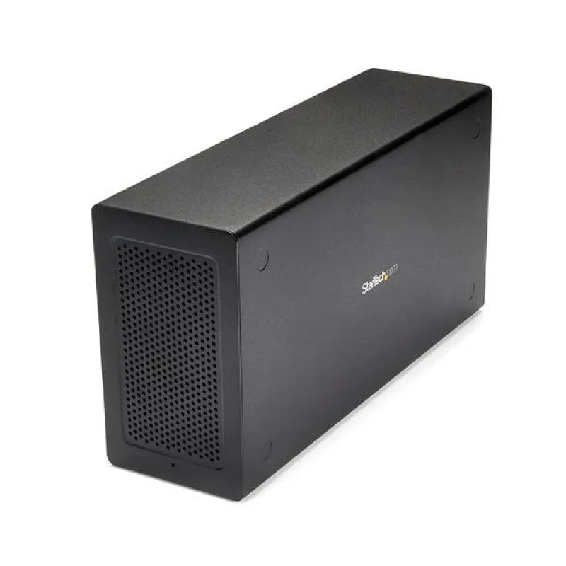 StarTech.com Chassis Telaio di espansione Thunderbolt 3 a PCI Express con DisplayPort - PCIe x16 - immagine 1