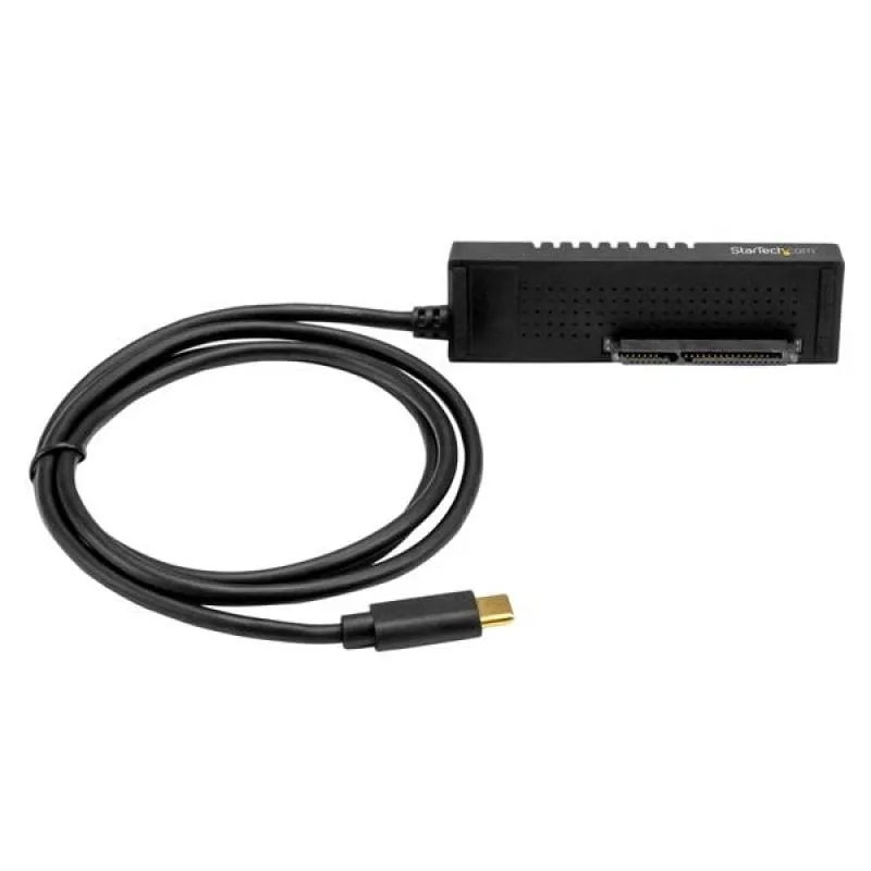 StarTech.com Cavo Adattatore USB 3.1 (10Gbps) per unità SATA 2,5"/3,5" - USB-C - immagine 1