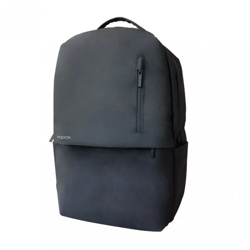 Circa APPBP501 Zaino per laptop fino a 15,6" Nero - immagine 1