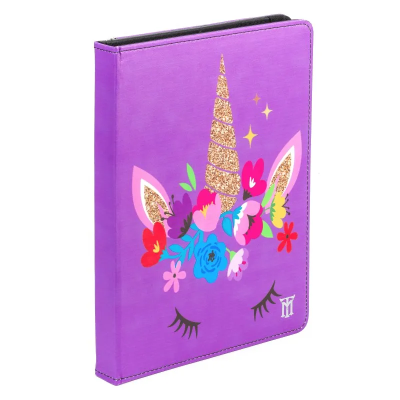 Custodia con tastiera USB-C Maillon Urban Unicorn per tablet fino a 10,2" - immagine 1