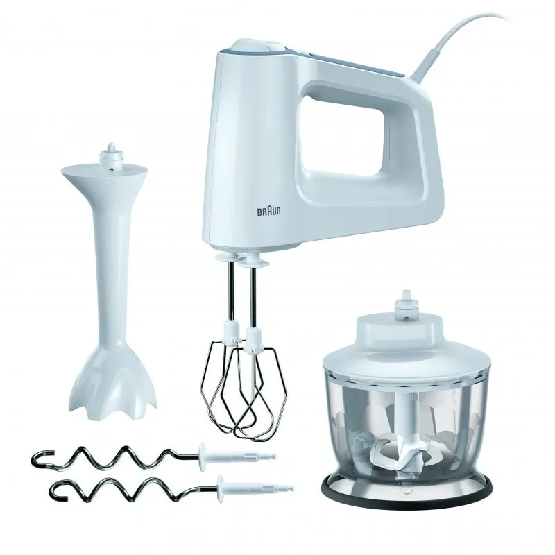 Frullatore a immersione Braun Multimix 3 HM3135 500W - immagine 1