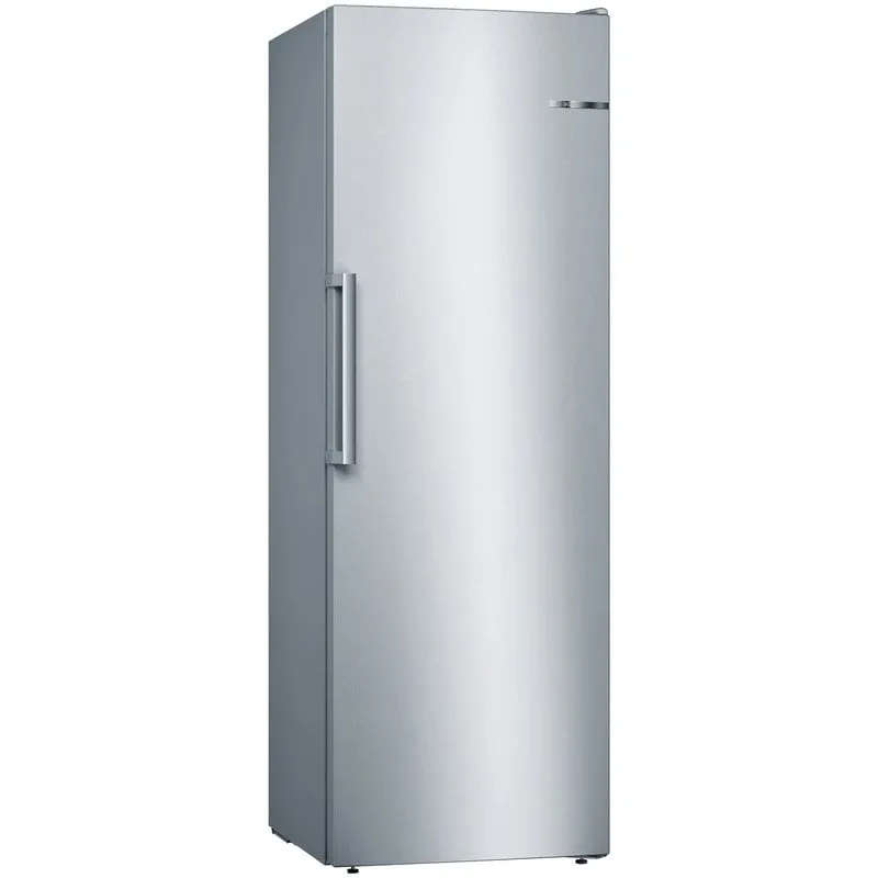 Bosch GSN33VLEP Congelatore verticale 225L E Acciaio inossidabile - immagine 1