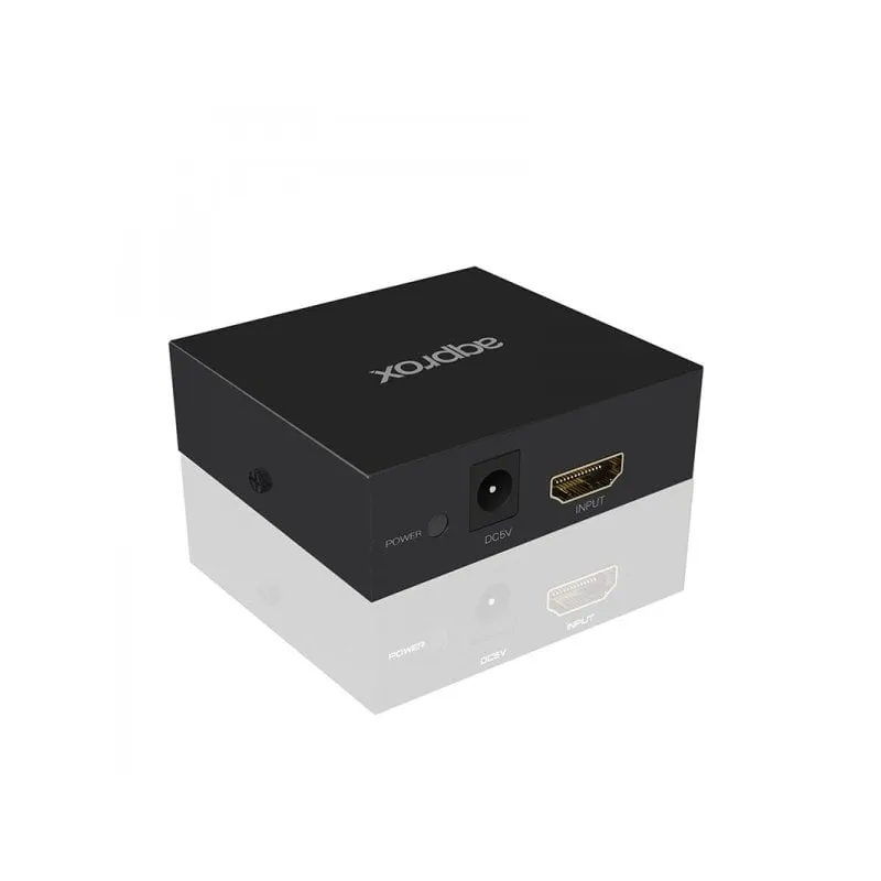 Circa APPC30V2 Splitter HDMI 2x porte 4K - immagine 1