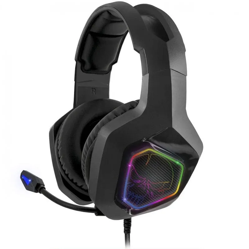 Cuffie da gioco Spirit of Gamer Elite H50 nere - immagine 1