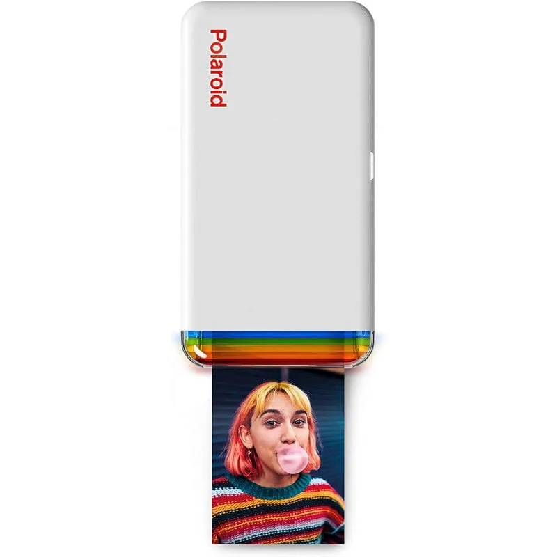 Stampante fotografica tascabile Polaroid Hi-Print 2x3 - immagine 1