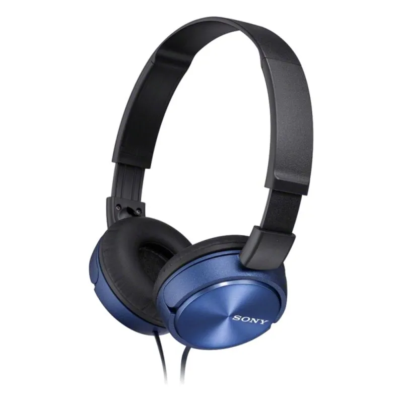 Sony MDR-ZX310AP Blu - immagine 1