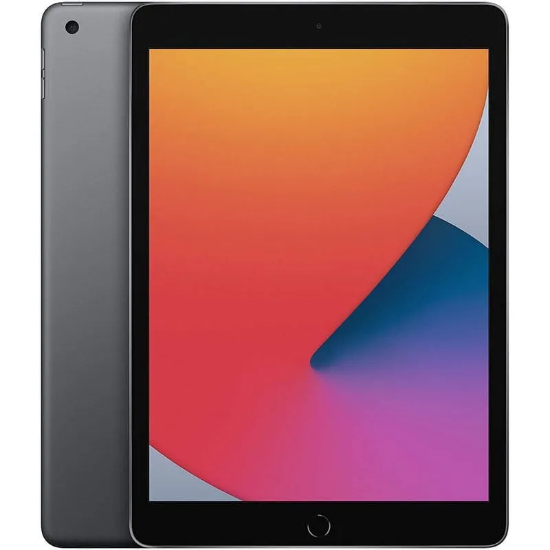 Apple iPad 2020 10.2" 32GB WiFi Grigio - immagine 1