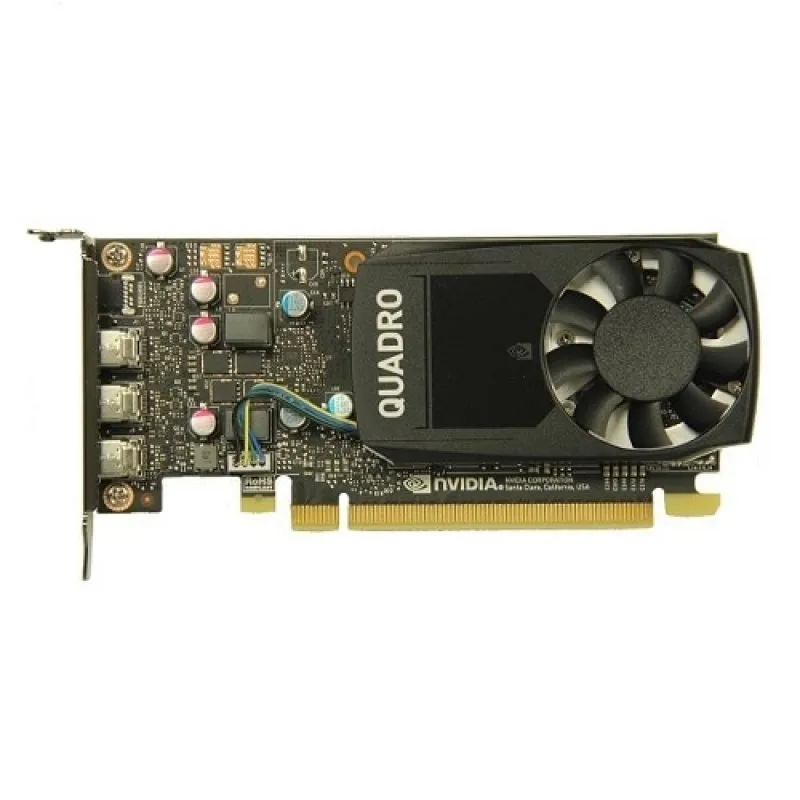 Dell Nvidia Quadro P400 2 GB GDDR5 a basso profilo - immagine 1