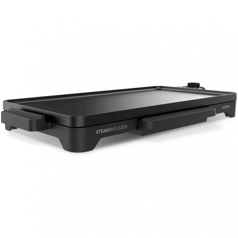 Piastra Grill Taurus Steakmax 2200 2200W - immagine 1