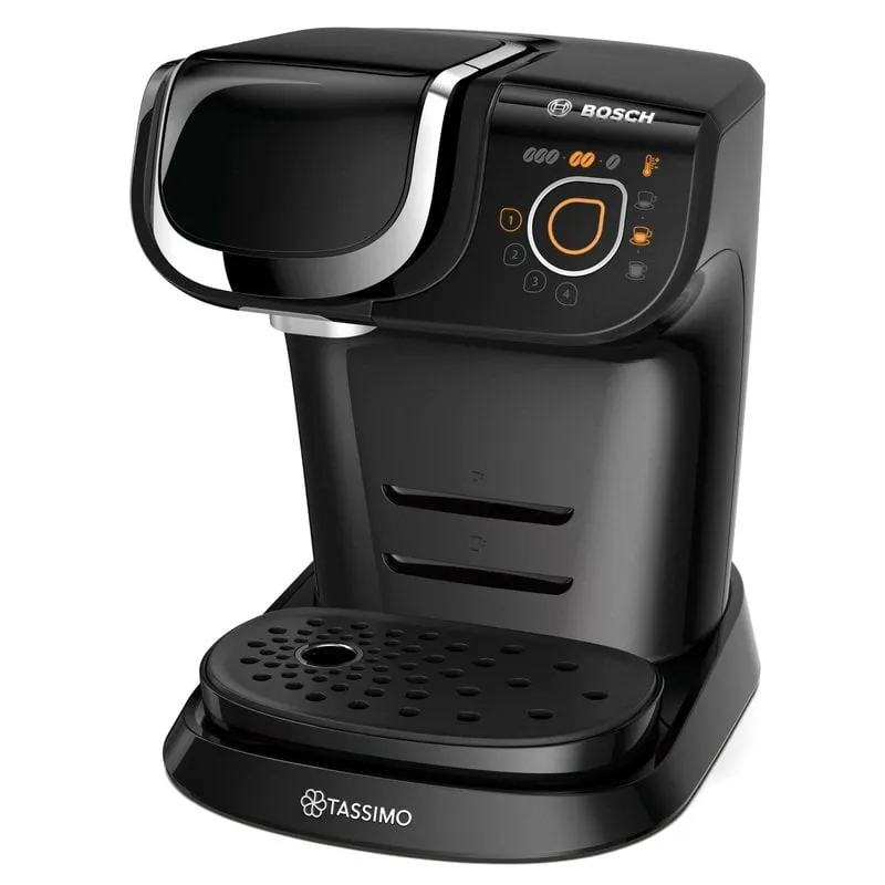 Caffettiera multibevanda Tassimo My Way 2 Nera - immagine 1