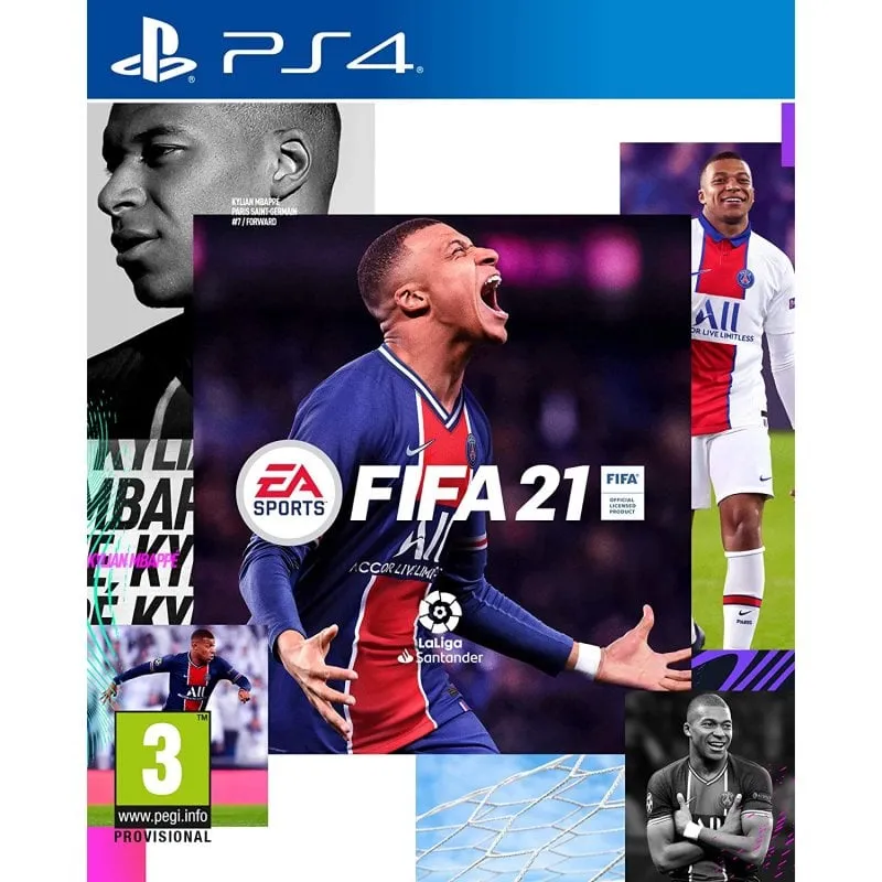 FIFA 21 PS4 - immagine 1