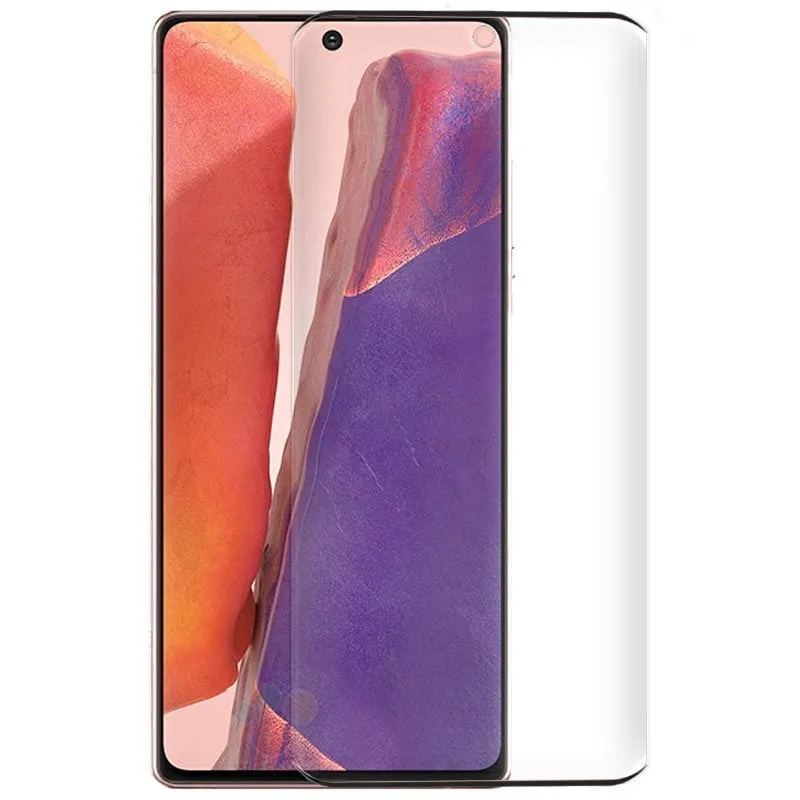 Fantastica protezione per lo schermo in vetro temperato curvo per Samsung Galaxy Note 20 - immagine 1