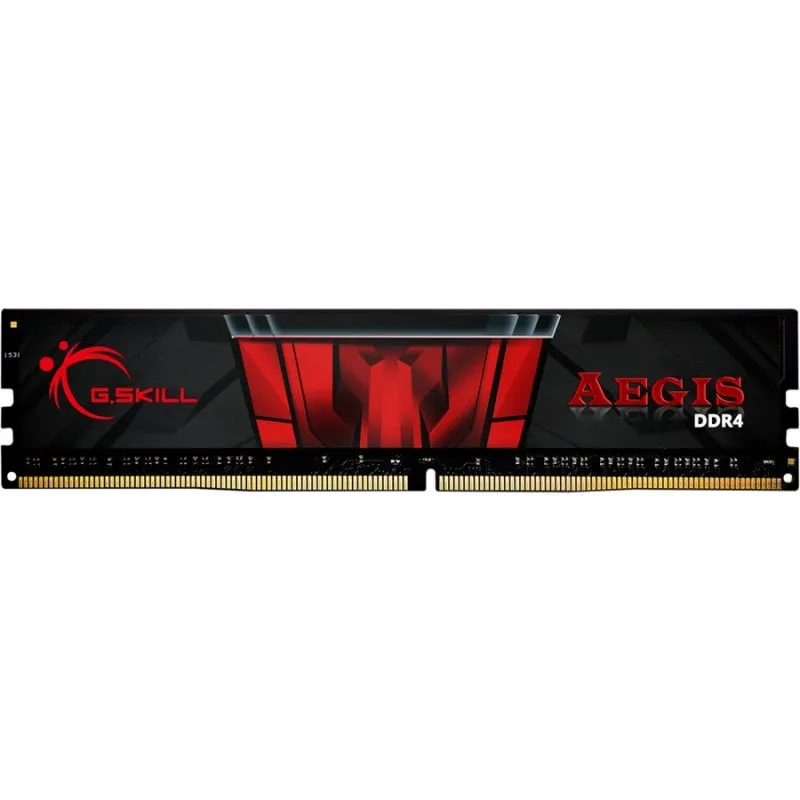G.Skill Aegis DDR4 3000 MHz PC4-24000 8 GB CL16 - immagine 1
