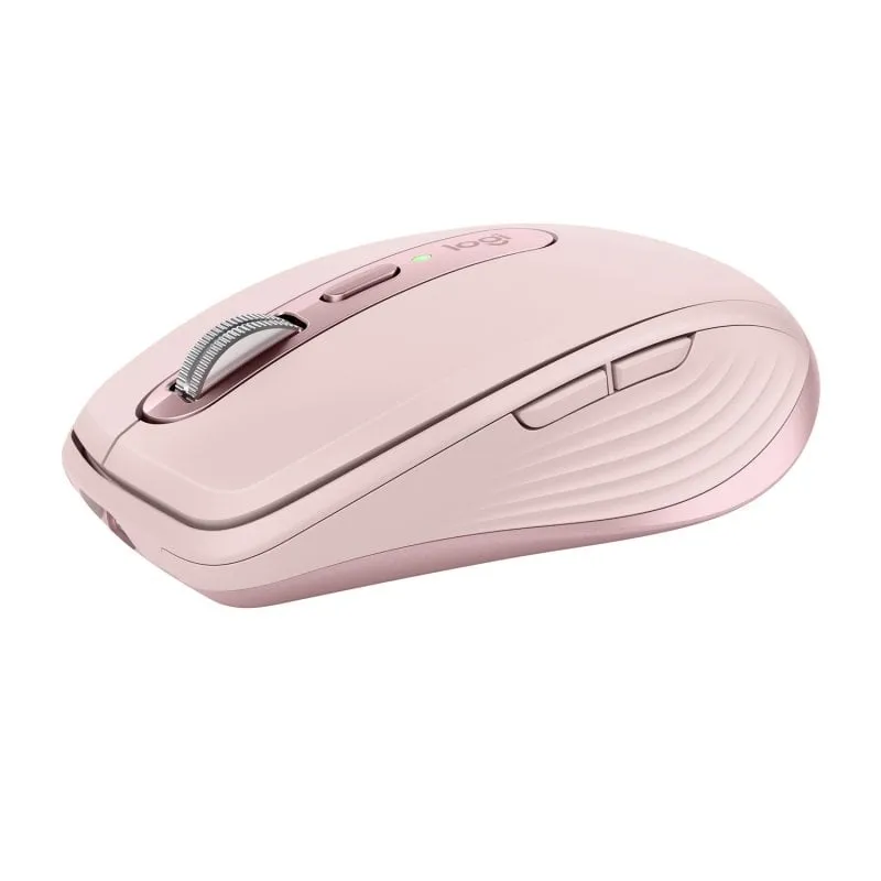 Logitech MX Anywhere 3 mouse Mano destra RF senza fili + Bluetooth Laser 4000 DPI - immagine 1