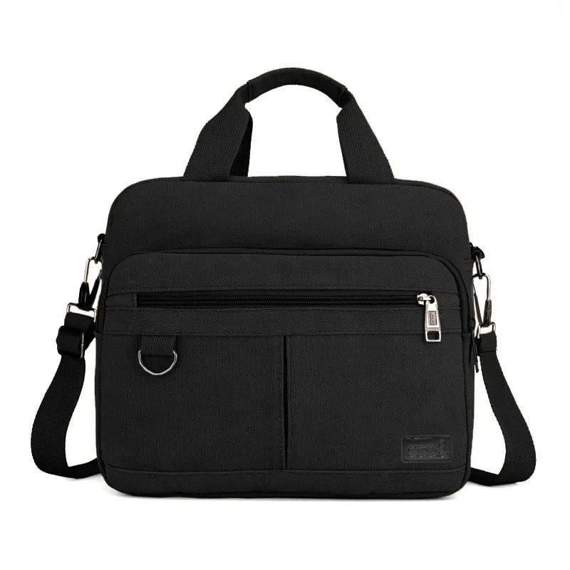 Fantastica valigetta per laptop Cleveland da 12"-14" nera - immagine 1