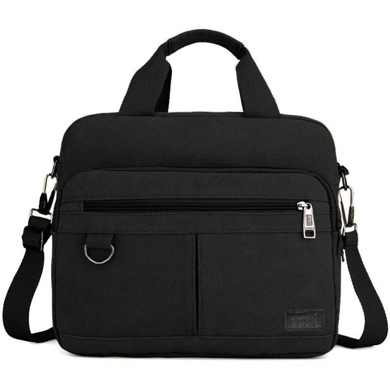 Fantastica valigetta per laptop Tampa da 15"-16" nera - immagine 1
