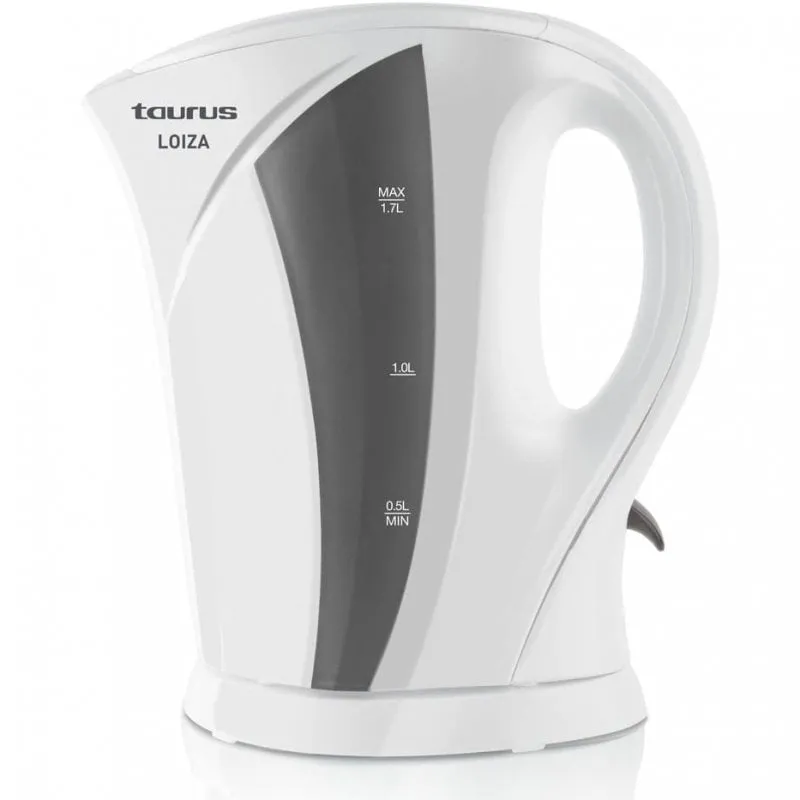 Bollitore per acqua Taurus Loiza 1,7 L 2200 W - immagine 1