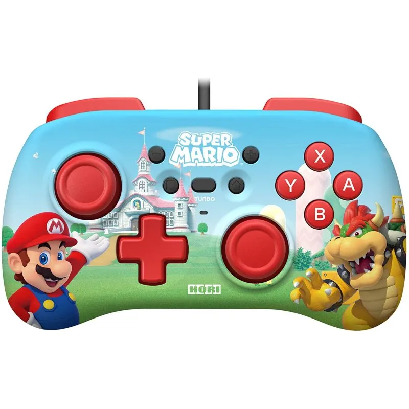 Hori Horipad Mini Super Mario per Nintendo Switch - immagine 1