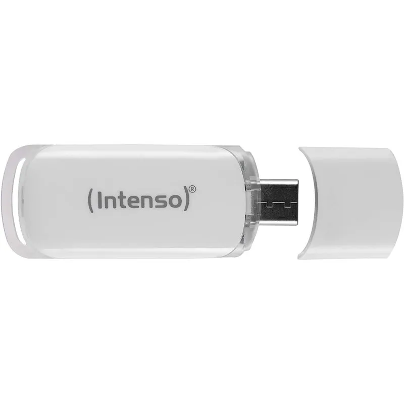 Intenso Flash Line 64GB OTG USB-C 3.1 - immagine 1