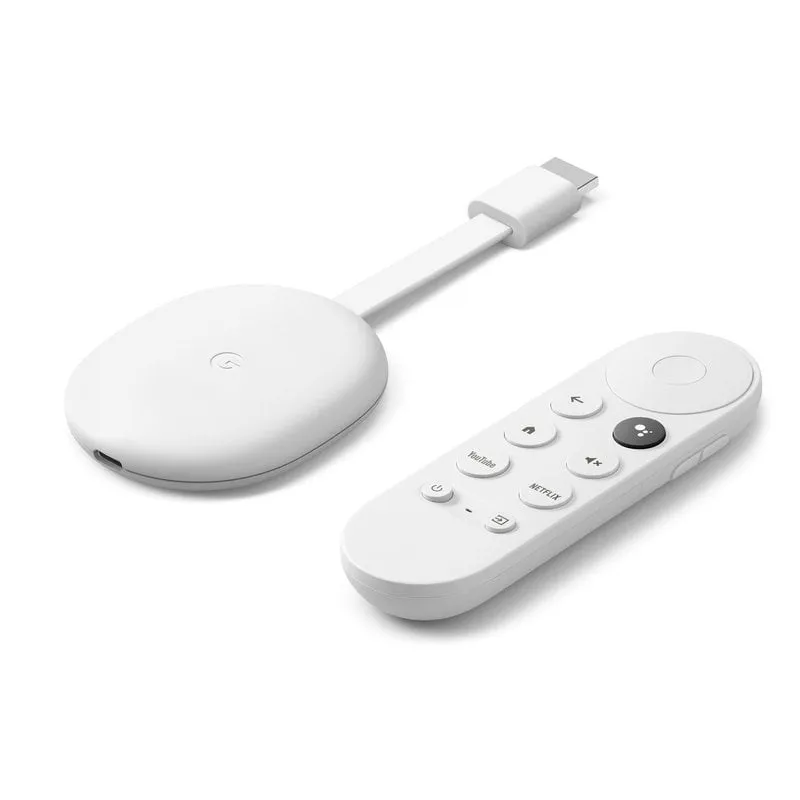 Google Chromecast con GoogleTV - immagine 1