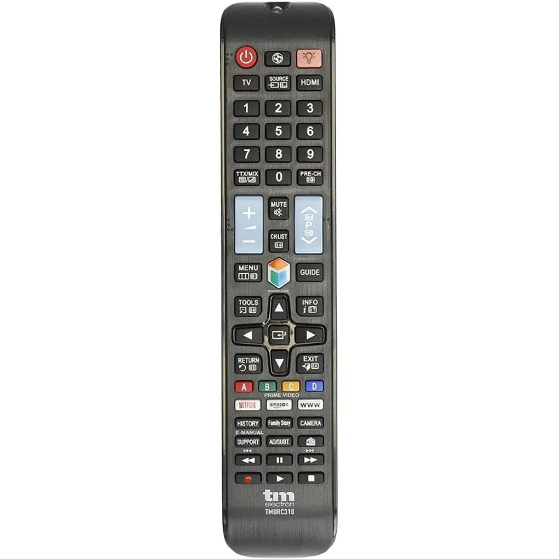 Telecomando universale TM Electron TMURC310 compatibile con televisori Samsung - immagine 1