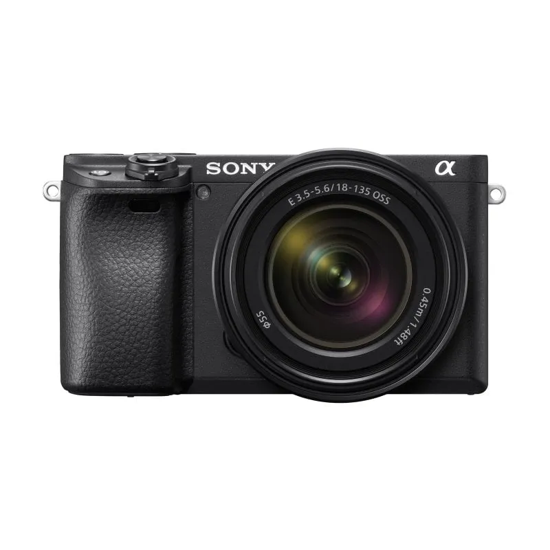 Fotocamera Sony Alpha 6400 Evil APS-C + Sony 16-50mm f/3.5-5.6 - immagine 1