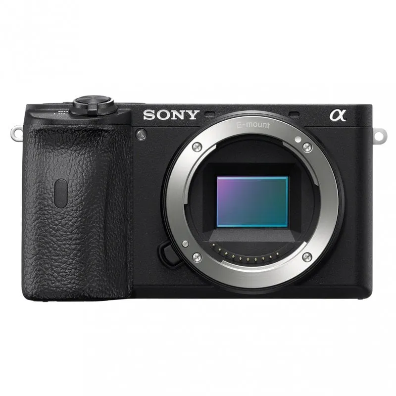Sony Alpha 6600 24.2MP WiFi/Bluetooth Corpo nero - immagine 1