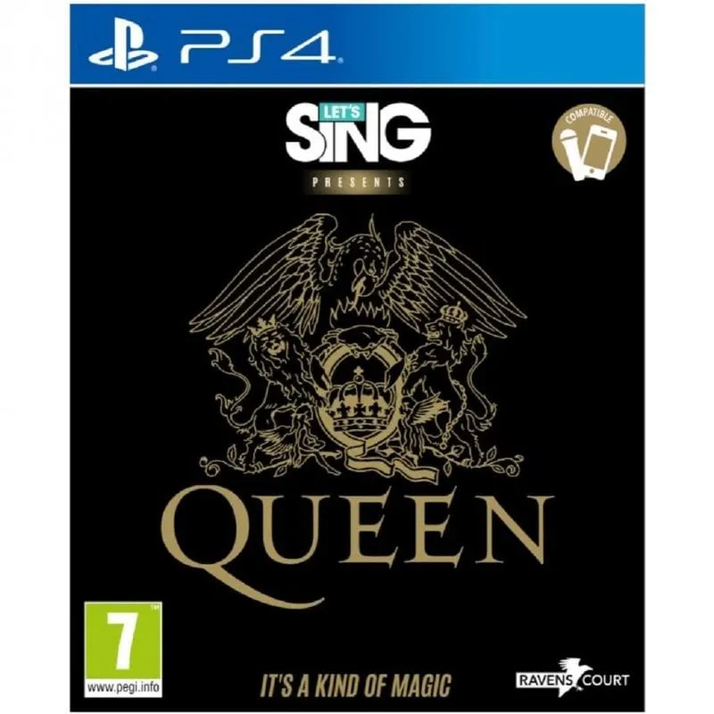 Cantiamo la regina PS4 - immagine 1