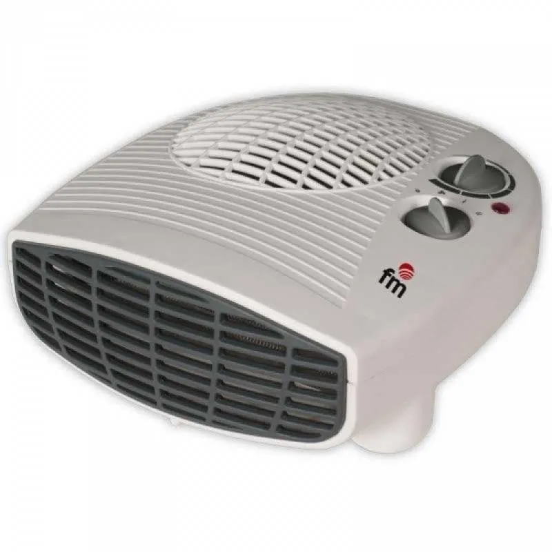 Riscaldatore termoventilatore FM Calefacción Mallorca 2000W Silenzioso - immagine 1