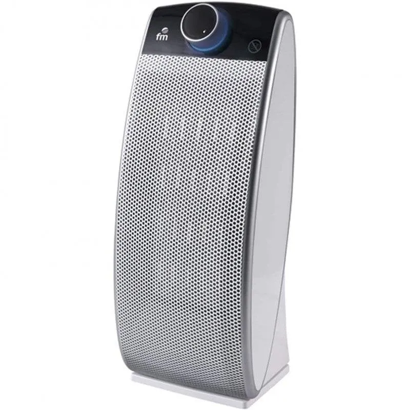 Riscaldatore ceramico Fm Calefacción TCT-20 2000W basso consumo - immagine 1