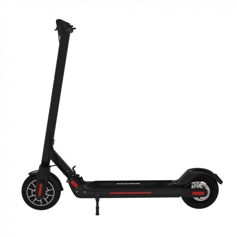 Monopattino elettrico UrbanGlide Ride 85L 350W Autonomia 30km Ruote 8,5" Nero - immagine 1