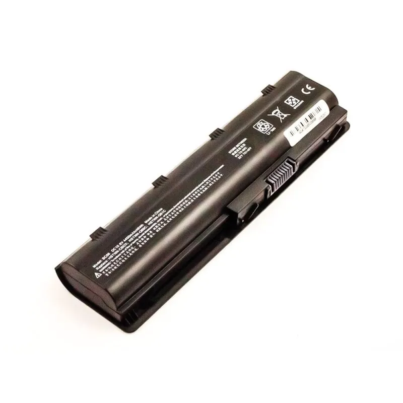 Batteria sostitutiva da 10,8 V, 4400 mAh, 47,5 Wh per Compaq Presario/HP Pavilion - immagine 1