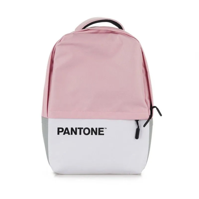 Zaino Celly Pantone Rosa con USB per Laptop fino a 15,6" - immagine 1
