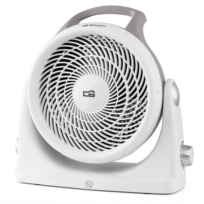 Riscaldatore termoventilatore Orbegozo FH 6065 2000W Silenzioso - immagine 1