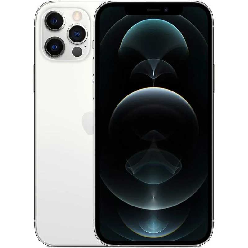 Apple iPhone 12 Pro 128 GB Argento - immagine 1