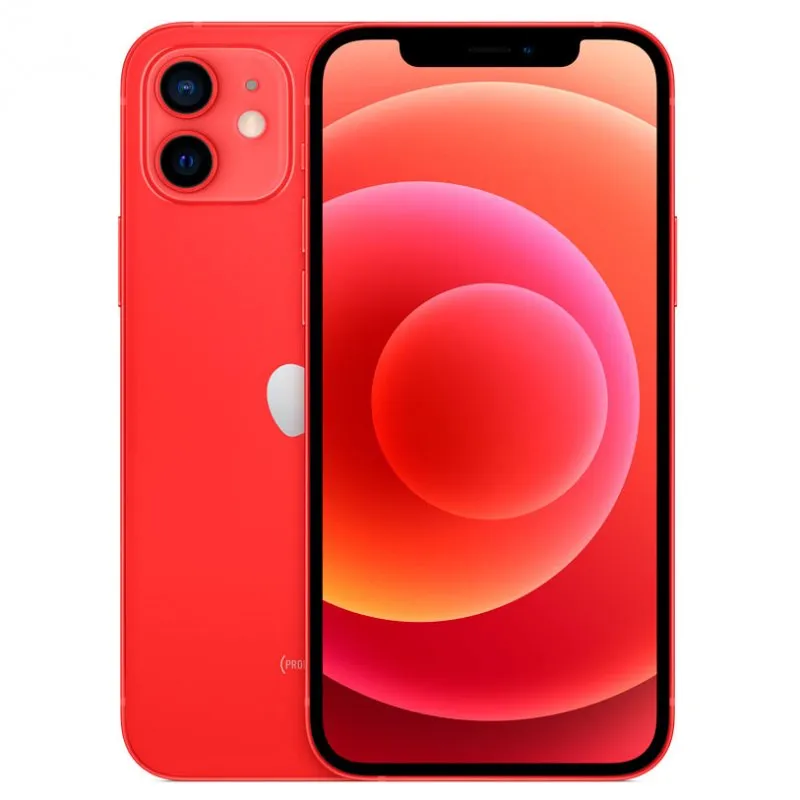 Apple iPhone 12 64 GB Rosso - immagine 1