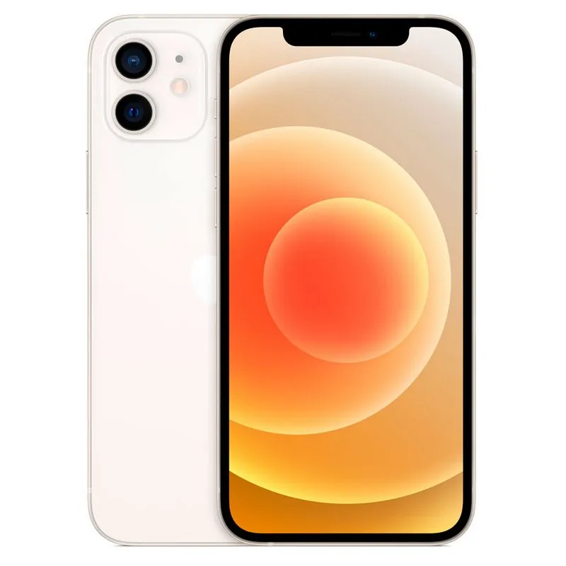Apple iPhone 12 128 GB Bianco - immagine 1