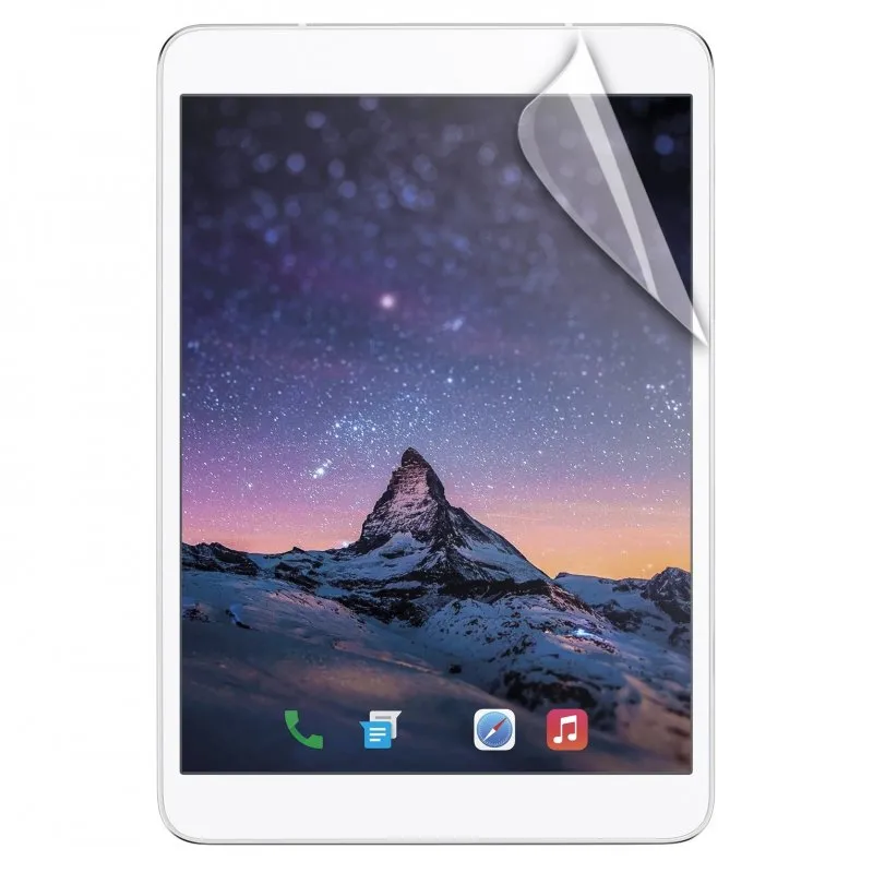 Mobilis Antishock Pellicola Protettiva IK06 per Samsung Galaxy Tab A7 10.4'' - immagine 1
