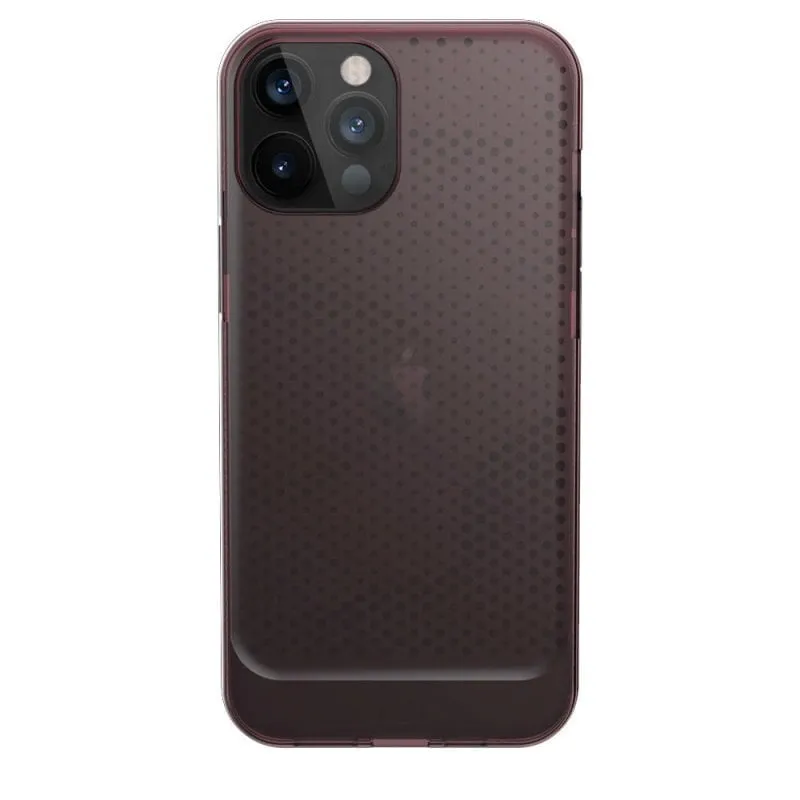 Custodia UAG Lucent rosa per iPhone 12 Pro Max - immagine 1