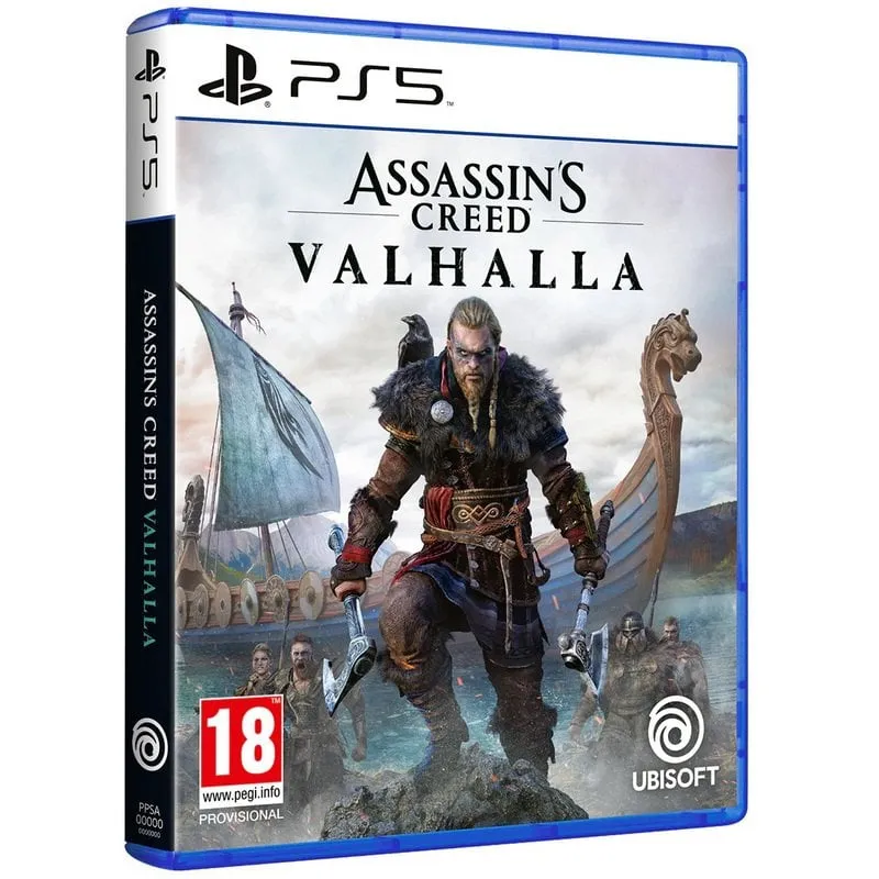 Assassin's Creed Valhalla PS5 - immagine 1