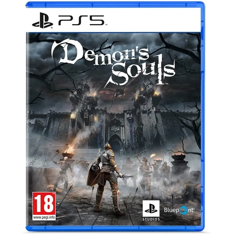 Demon's Souls Remake per PS5 - immagine 1