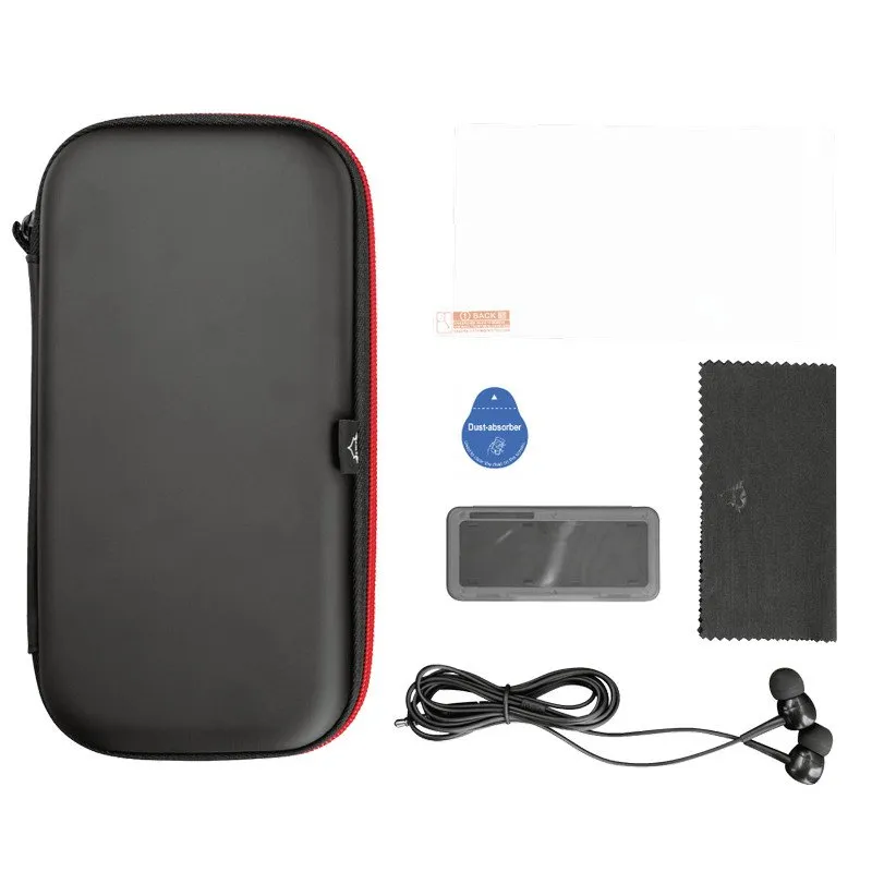Trust GXT 1241 Tidor XL Custodia a tasca Nintendo Nero - immagine 1
