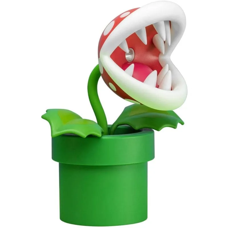 Paladone Lampada Pianta Super Mario Piranha - immagine 1