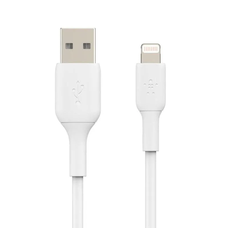 Cavo Belkin BoostCharge Lightning USB 1 m - immagine 1