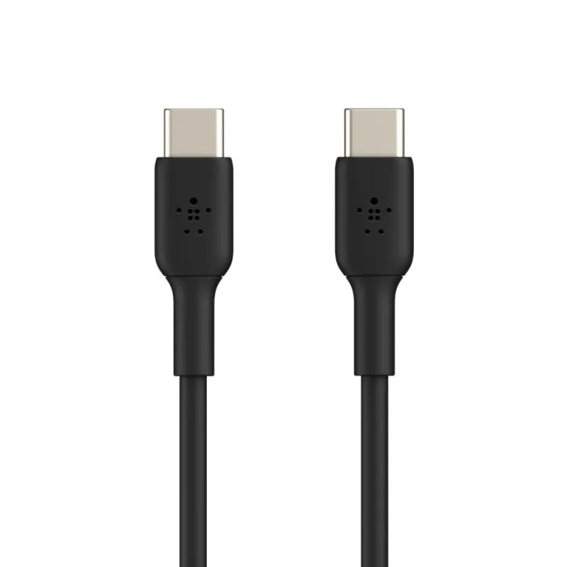 Cavo USB-C di ricarica rapida Boost Charge Belkin da 2 m Nero - immagine 1