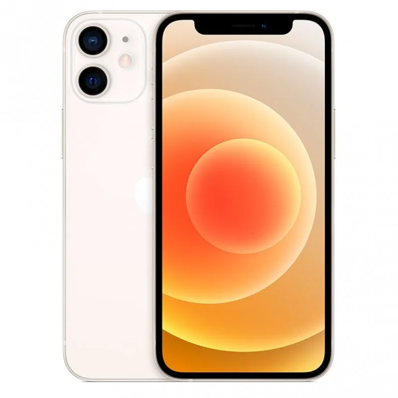 Apple iPhone 12 Mini 64 GB Bianco - immagine 1